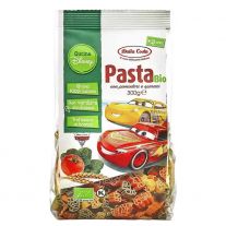 Dalla Costa Cars - trojfarebná cestovina BIO 300 g