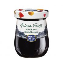 PRIMA FRUTTA Čučoriedkový džem 340 g