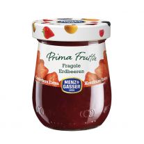 PRIMA FRUTTA Jahodový džem 340 g