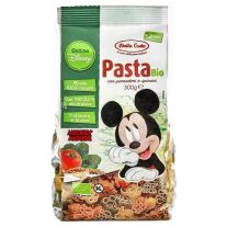 Dalla Costa Mickey & Co - trojfarebná cestovina BIO 300 g