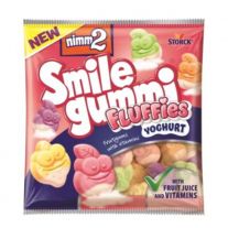 Nimm2 Smilegummi Fluffies 90g