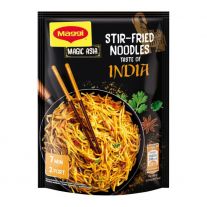 MAGGI Magic Asia Opekané rezance s chuťou India vrecko 118 g