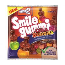 Nimm2 Smilegummi Cola Buddies 90g 