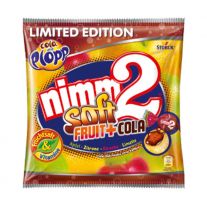 Nimm2 Soft Fruit + COLA 90g 