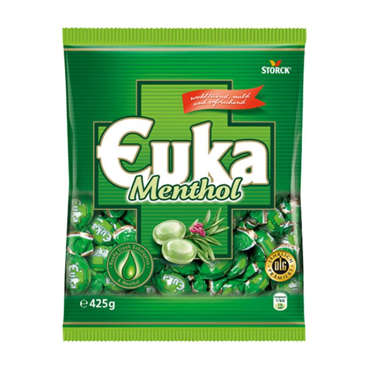 Euka Menthol 425g