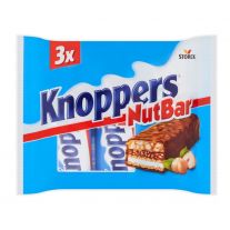 Knoppers NutBar 3-pack 3x40g