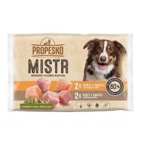 Propesko Mistr kapsičky pre psov hov-zver 4x85g