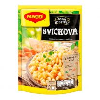 MAGGI Dobrý Hostinec Sviečková cestoviny s omáčkou vrecko 153 g