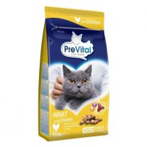 PreVital Granule pre mačky kuracie 1,4kg