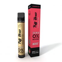 Puff House ZERO Strawberry Kiwi,800+ potiahnutí