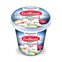 Galbani mozzarella mini di latte Bufala 150 g