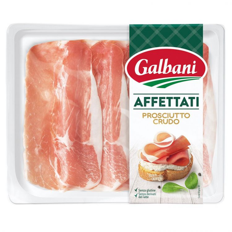 GALBANI Šunka Prosciutto Crudo 500 g
