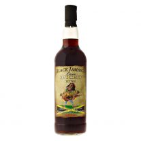 Black Jamaica Rum 0.70L, 38.0%