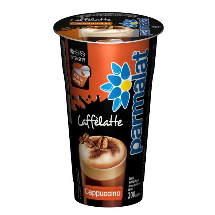 Parmalat Caffe Latte Cappuccino 200 ml