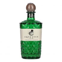 AQVALVCE Dry Gin 47% 0,7 l