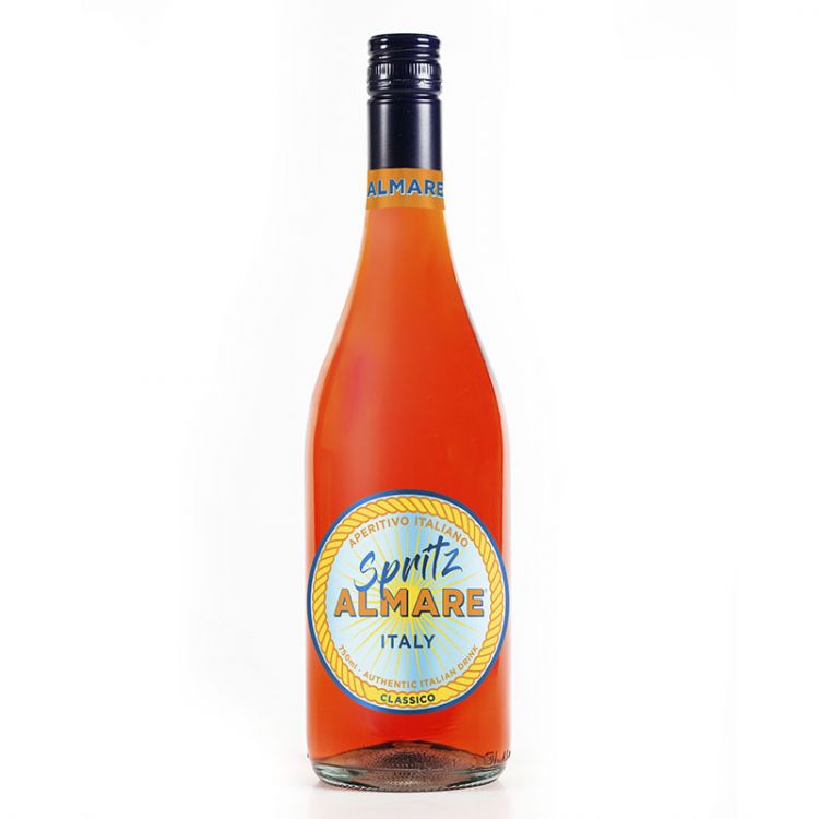 Spritz ALMARE Classico 8.0%, 0.75 L