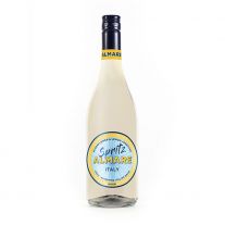 Spritz ALMARE Baza & Citrón 8.0%, 0.75 L