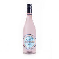 Spritz ALMARE Ružový Grapefruit 8.0%, 0.75 L