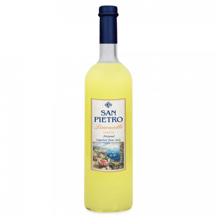 Limoncello San Pietro liker 28% 0,7l
