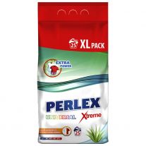 Perlex Xtreme Universal prací prášok 2,4 kg/25 PD