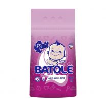 QALT Batoľa prací prášok na Detskú bielizeň 4,5kg/35 PD