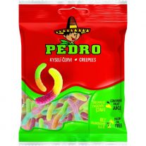 Pedro Kyslé červíky 80g