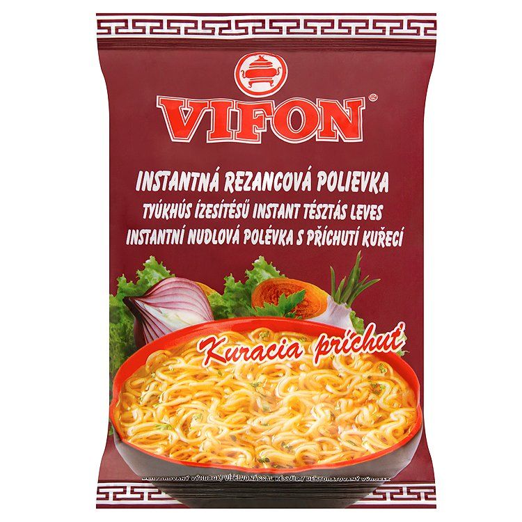 VIFON polievka rezancová Kuracia 60 g