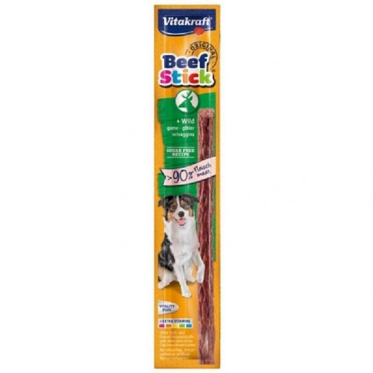 Vitakraft Beef Stick zverina 12 g