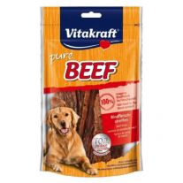 Vitakraft BEEF hovädzie plátky 80 g