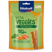 Vitakraft Vita Veggies Sticks sladký zemiak 80 g