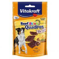 Vitakraft Beef Stick Quadros syr 70 g