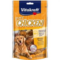 Vitakraft CHICKEN kuracie činky 80 g
