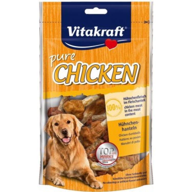 Vitakraft CHICKEN kuracie činky 80 g