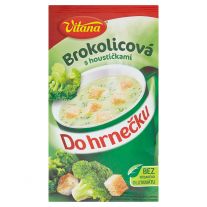 Vitana Brokolicová polievka do hrnčeka 21g