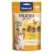 Vitakraft Treaties Bits kuracie 120 g