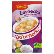 Vitana Cesnačka polievka do hrnčeka 17g