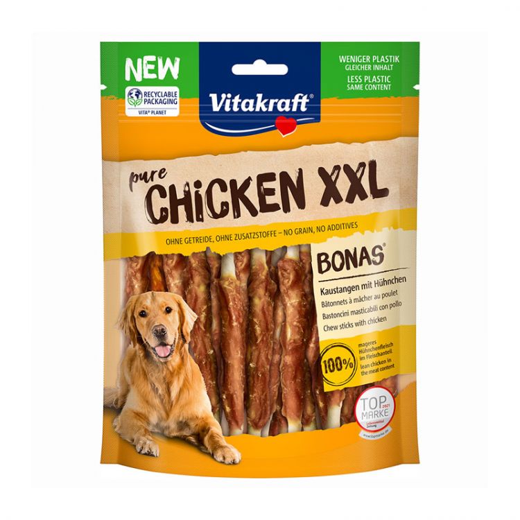Vitakraft CHICKEN Bonas tyčinky kuracie XXL 200 g