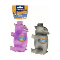 Vitakraft hračka pre psov prasa s originál zvukom 17 cm