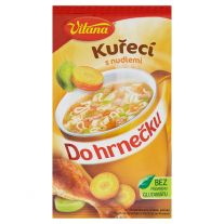 Vitana Kuracia polievka do hrnčeka 14g