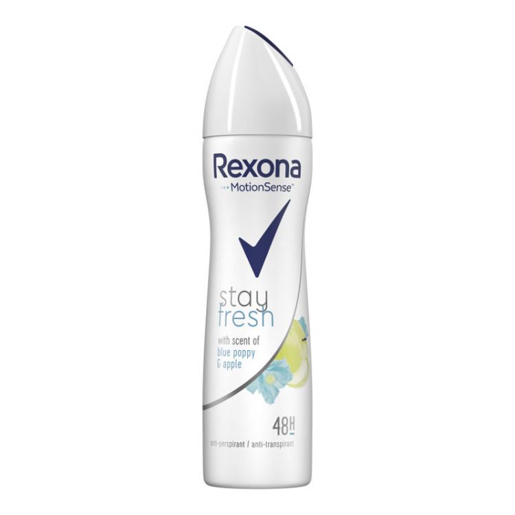 Rexona Stay Fresh Blue Poppy&Apple deospray 150 ml