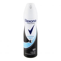 Rexona Invisible Aqua deo spray 150 ml