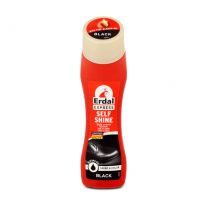 Erdal Lesk na obuv čierny 65 ml