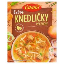 Vitana Extra Pečeňové knedličková polievka 55g