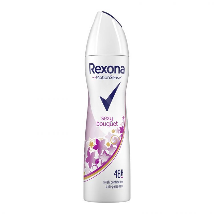 Rexona Sexy Bouquet deospray 150 ml