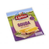 Liptov Gouda bez Laktózy plátky 90 g