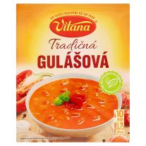 Vitana Tradičná gulášová polievka 57g