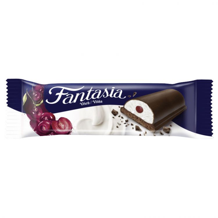 FANTASIA Tyčinka Višňa 27 g