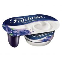 Fantasia Jogurt Čučoriedka 122 g