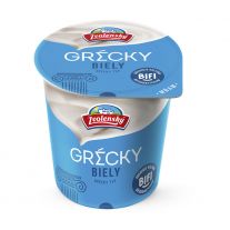 Zvolenský Grécky jogurt Biely 320 g