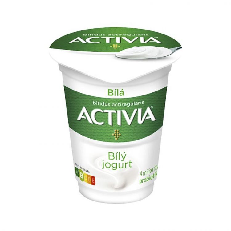 Activia Biela 165 g